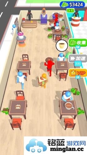 梦想餐厅当老板截图3