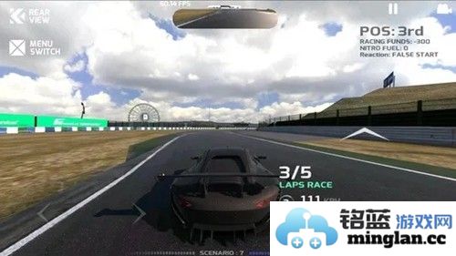 projectracer全车解锁版截图3