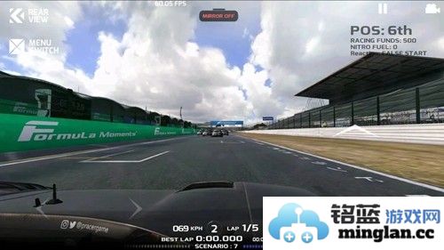 projectracer全车解锁版截图2