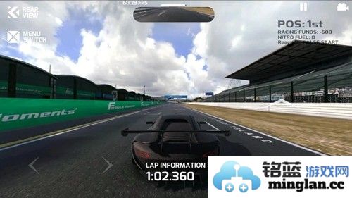 projectracer全车解锁版截图1