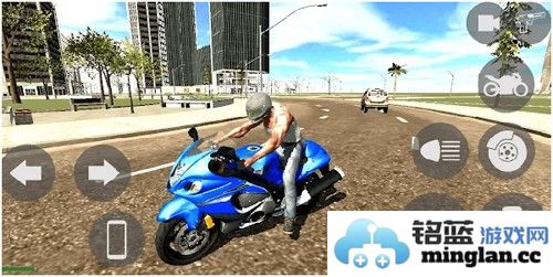 印度摩托车驾驶3D最新版截图1