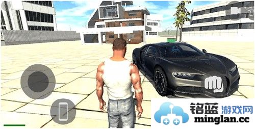 印度摩托车驾驶3D最新版截图4