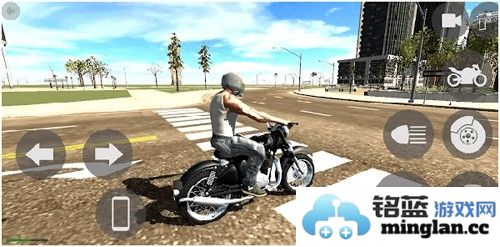 印度摩托车驾驶3D最新版截图3