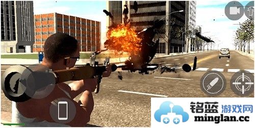 印度摩托车驾驶3D最新版截图2