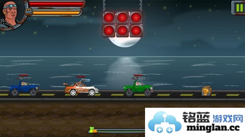 公路勇士汽车粉碎者内置菜单版截图5