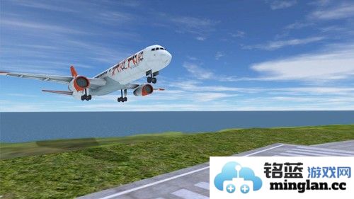 疯狂机场全地图解锁版截图1