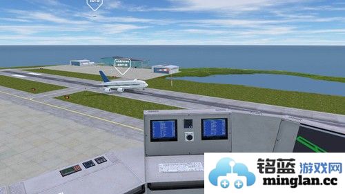 疯狂机场全地图解锁版截图3