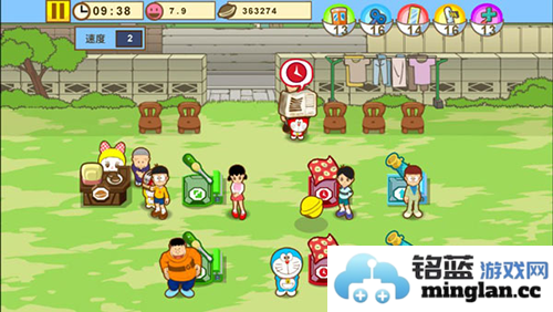 哆啦a梦修理工场无限铜锣烧版官方直版_哆啦a梦修理工场无限铜锣烧版免费下载1.5.0