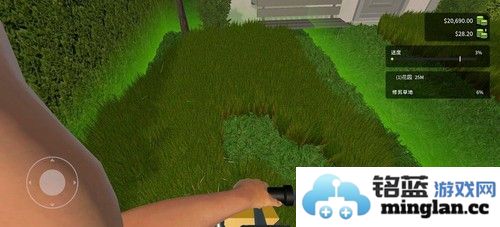 花园建设者模拟器无限金币版截图2