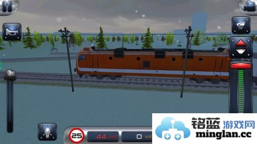 模拟火车15手机版官方直版_模拟火车15手机版免费下载1.5.0