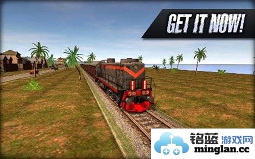 模拟火车15手机版截图1