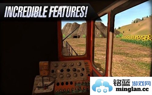 模拟火车15手机版截图2