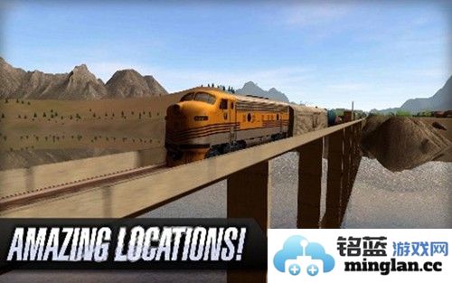 模拟火车15破解版截图3