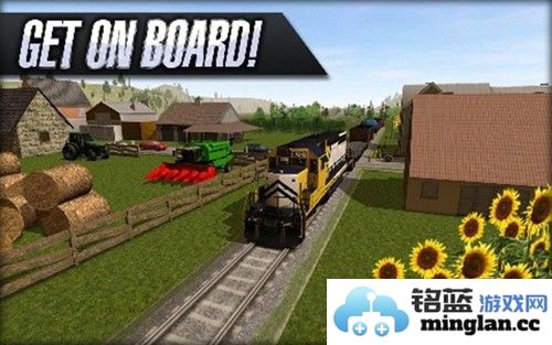 模拟火车15破解版截图4