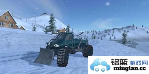 冬季SUV越野安卓版官方直版_冬季SUV越野安卓版免费下载3.03