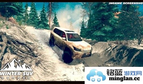 冬季SUV越野安卓版截图1