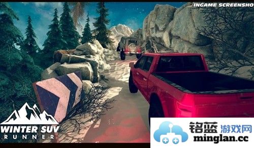 冬季SUV越野安卓版截图2