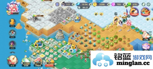 传说中的合合岛无限金币钻石版官方直版_传说中的合合岛无限金币钻石版免费下载1.1.0