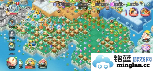 传说中的合合岛无限金币钻石版官方直版_传说中的合合岛无限金币钻石版免费下载1.1.0