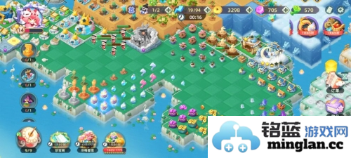 传说中的合合岛无限金币钻石版官方直版_传说中的合合岛无限金币钻石版免费下载1.1.0