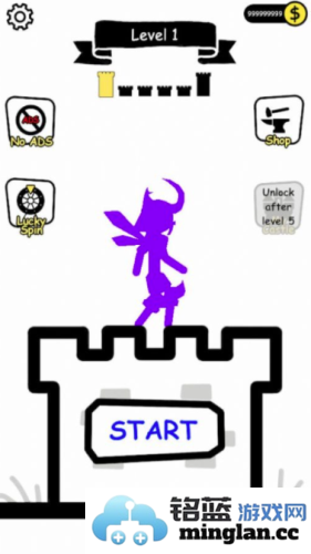 火柴人英雄塔防彩虹朋友官方直版_火柴人英雄塔防彩虹朋友免费下载1.0.104