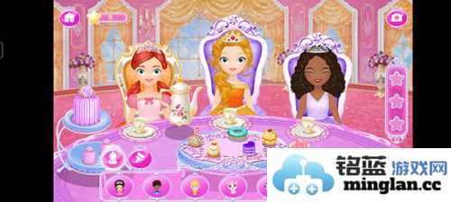 莉比小公主之梦幻学院官方直版_莉比小公主之梦幻学院免费下载1.2