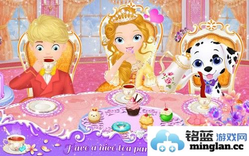 莉比小公主之梦幻学院截图2