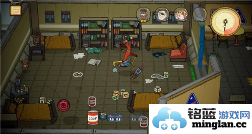 太空生存60秒手机版官方直版_太空生存60秒手机版免费下载1.3.4