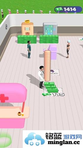 我的美容诊所截图2