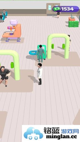 我的美容诊所截图3