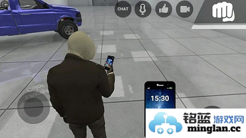 自由城计划内置菜单版截图1