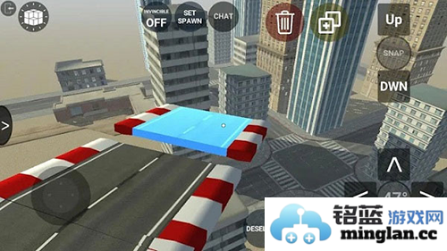 自由城计划内置菜单版截图3