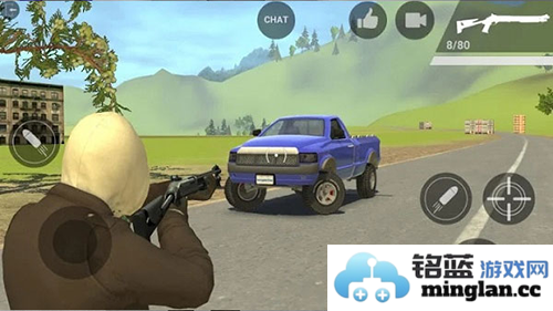 自由城计划内置菜单版截图2