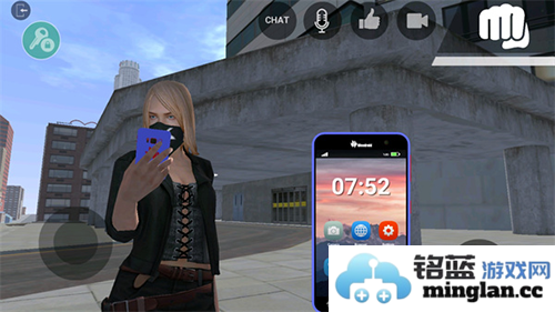 自由城计划内置菜单版截图5