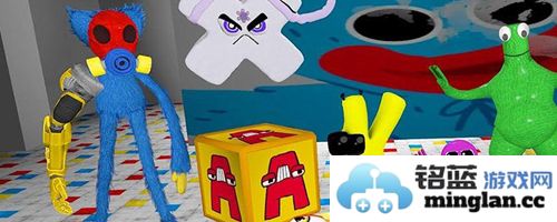 彩虹粉碎机官方直版_彩虹粉碎机免费下载1.0.0