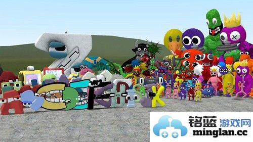 彩虹粉碎机截图3