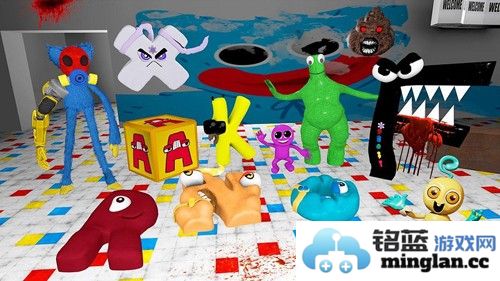 彩虹粉碎机截图2