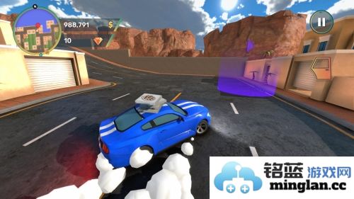 追逐：打了就跑截图1