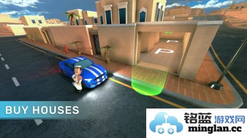 追逐：打了就跑截图3