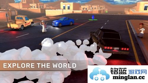 追逐：打了就跑截图4