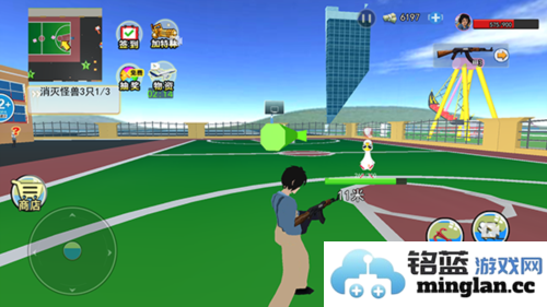 拯救秋雅最新版官方直版_拯救秋雅最新版免费下载1.0