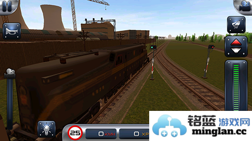 模拟火车15解锁版官方直版_模拟火车15解锁版免费下载1.5.0