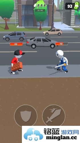 城市超级特工截图2