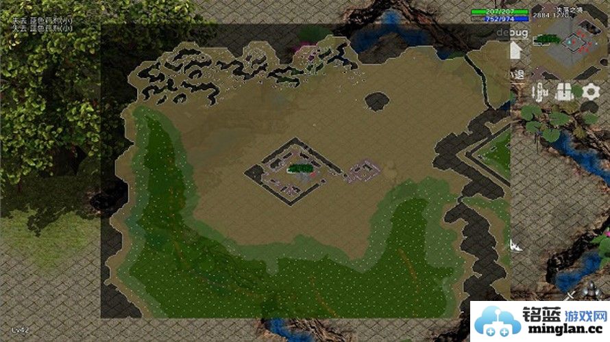 失落传奇最新版截图2