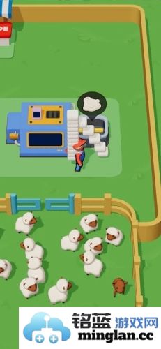 绵羊农场羊毛工厂截图1