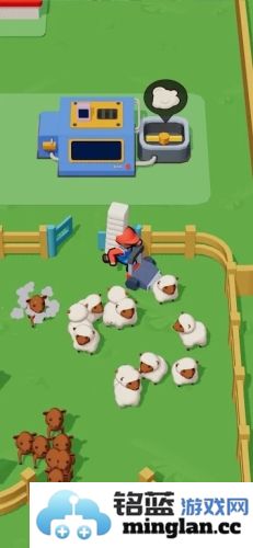 绵羊农场羊毛工厂截图3
