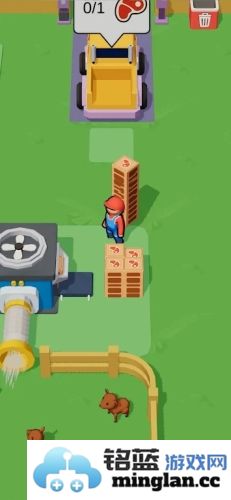 绵羊农场羊毛工厂截图2