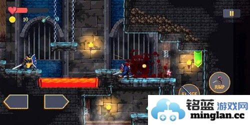 瓦卢克城堡最新版截图3