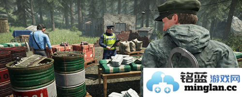 边境检察官模拟器手机版(BorderOfficer)官方直版_边境检察官模拟器手机版(BorderOfficer)免费下载1.0