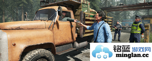 边境检察官模拟器手机版(BorderOfficer)官方直版_边境检察官模拟器手机版(BorderOfficer)免费下载1.0